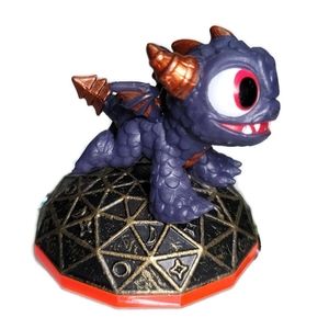 Skylanders Trap Team Mini Spry Magic Element